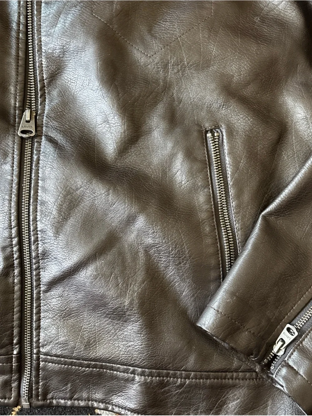 Levi Moto Jacket